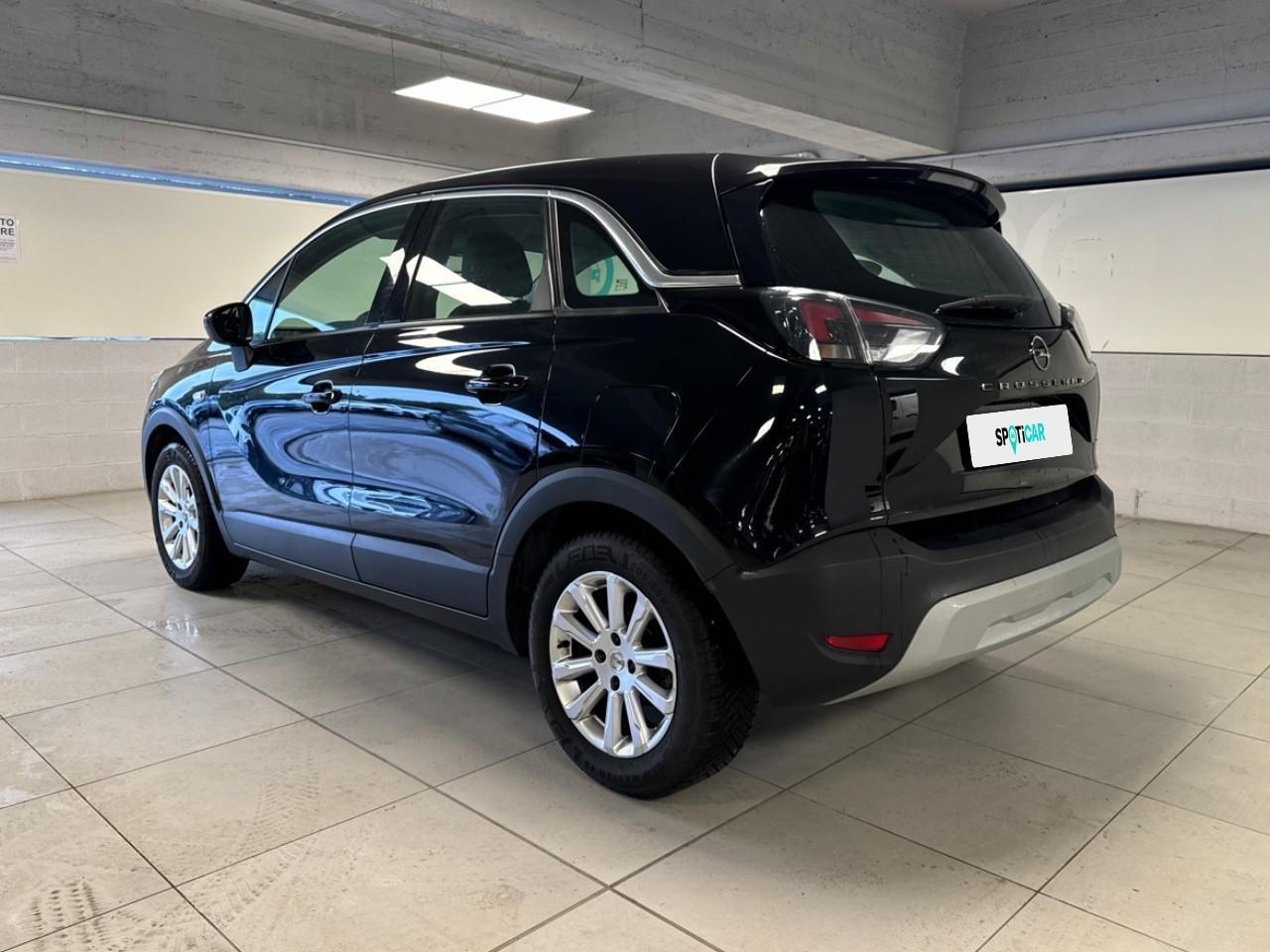 Opel Opel Crossland usata, con comandi apps