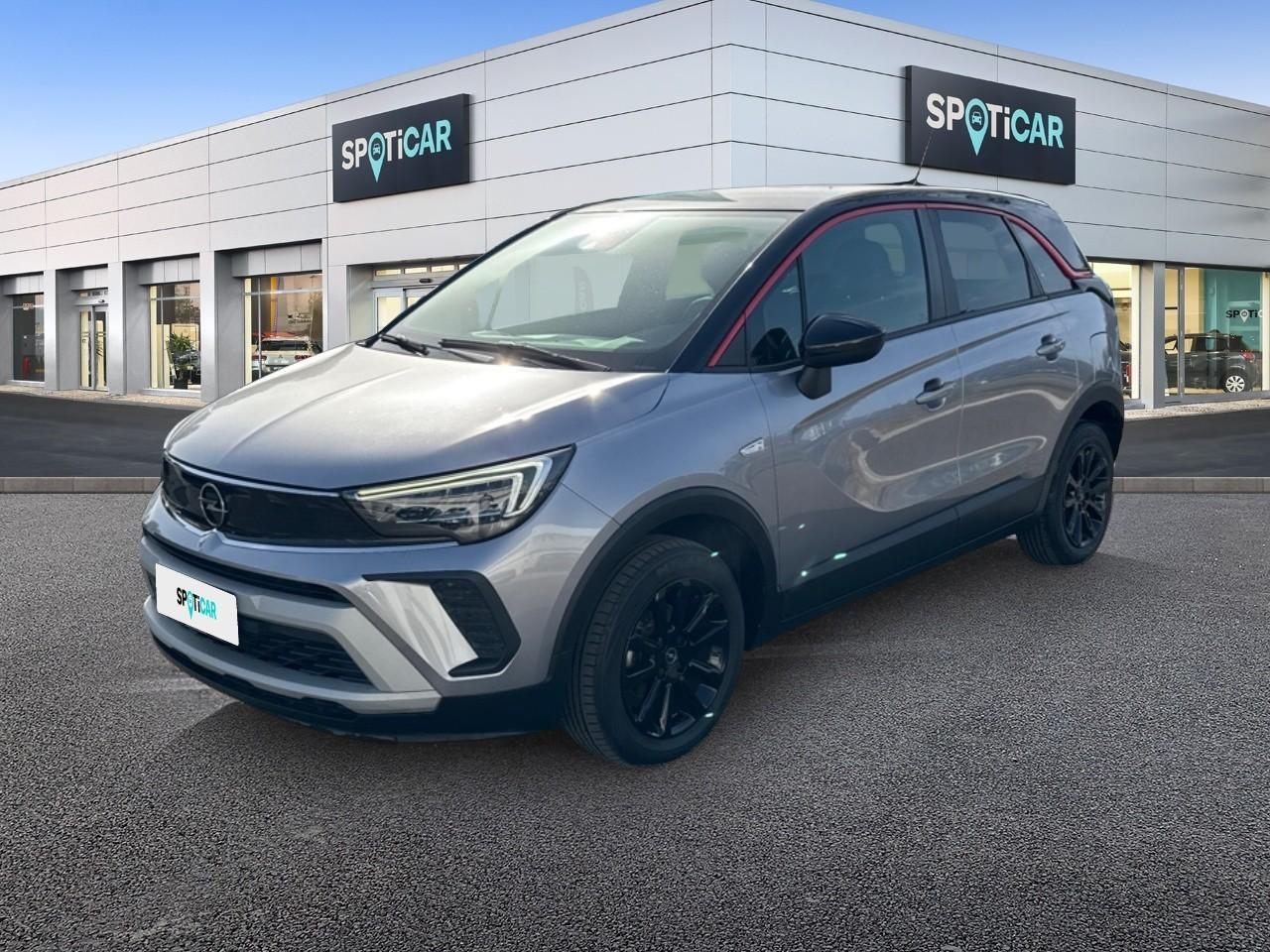Opel Opel Crossland CROSSLAND 1.5 D 110cv GS Line S&S MT6