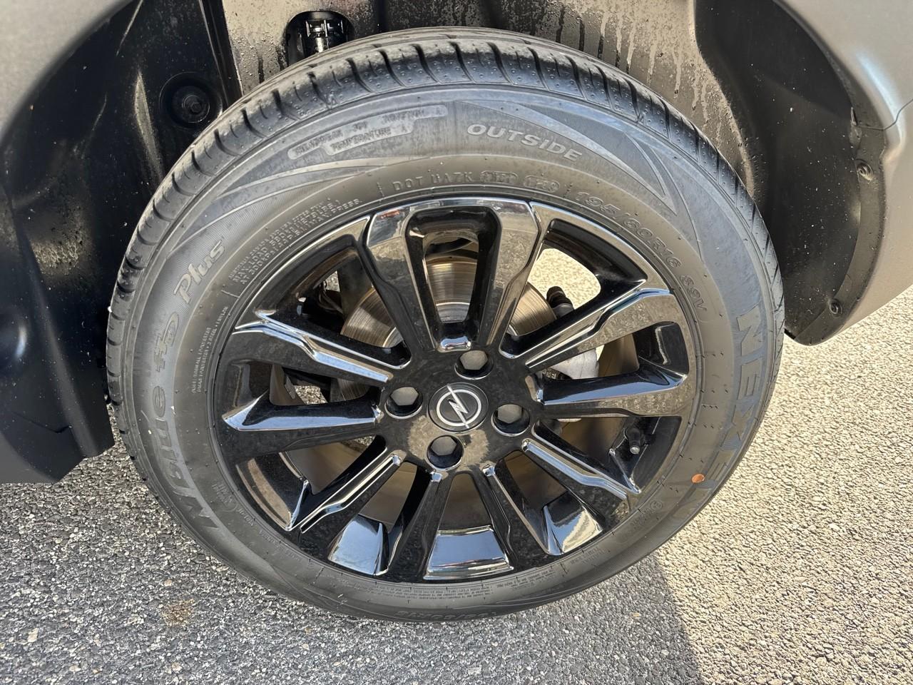 Opel Opel Crossland usata, con 4 freni a disco con 2 dischi ventilati