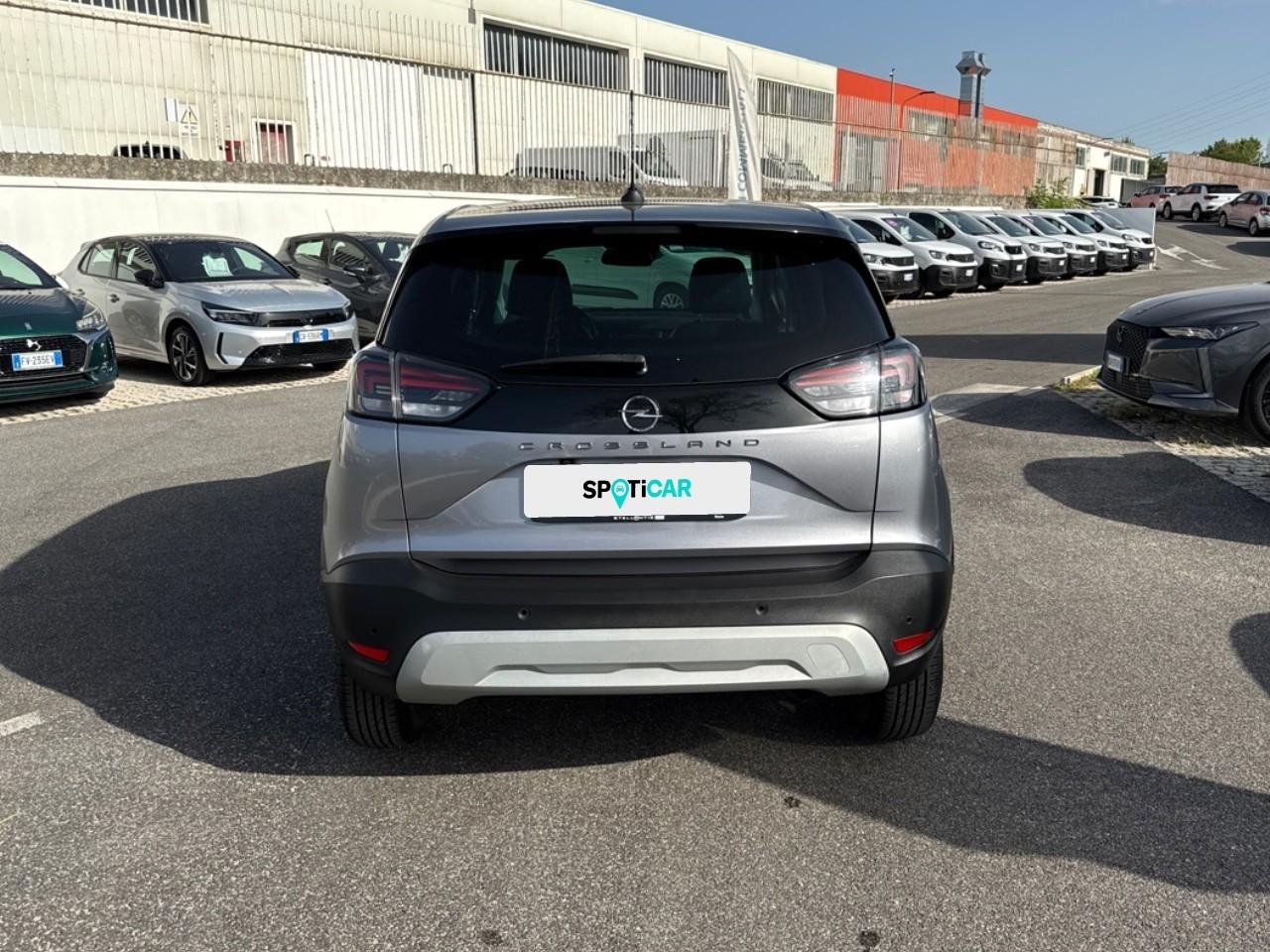 Opel Opel Crossland usata, con climatizzatore