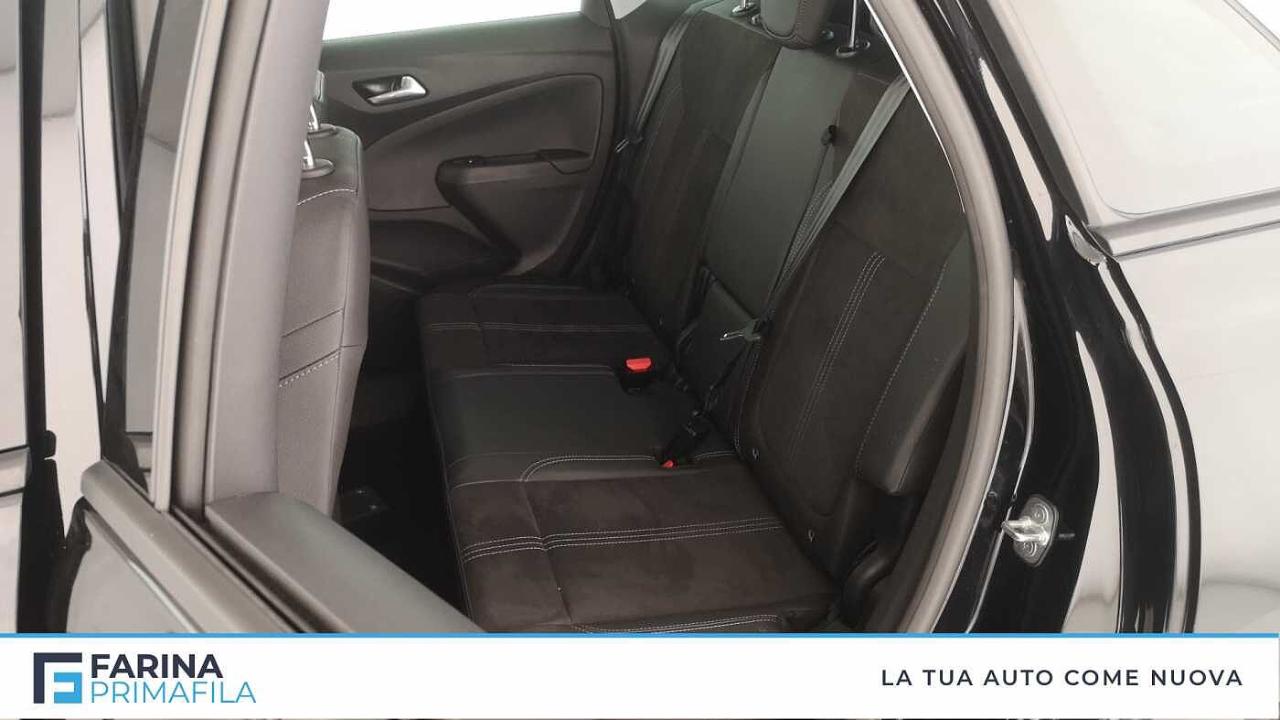Opel Opel Crossland usata, con 4x Airbag (fontali + laterali)