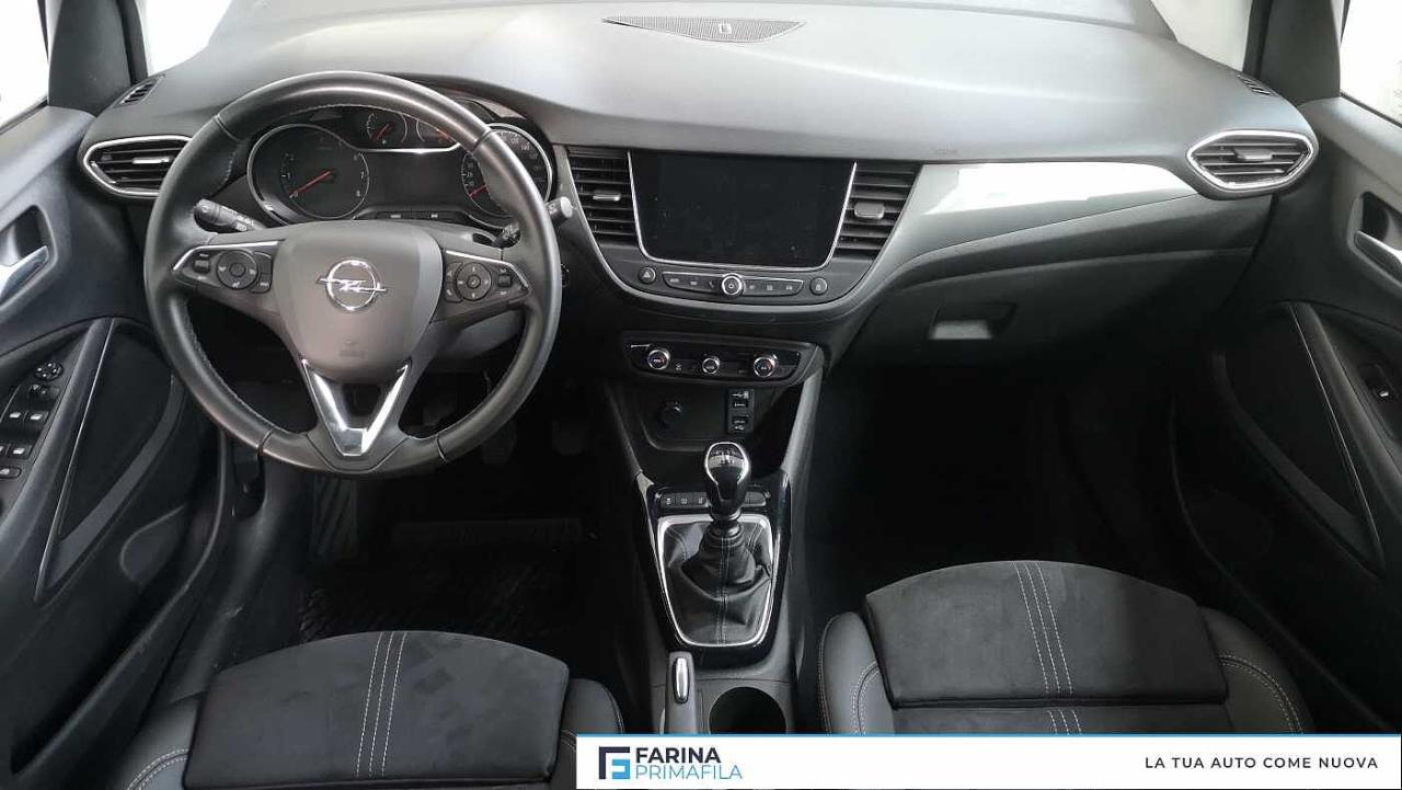 Opel Opel Crossland usata, con 5 porte