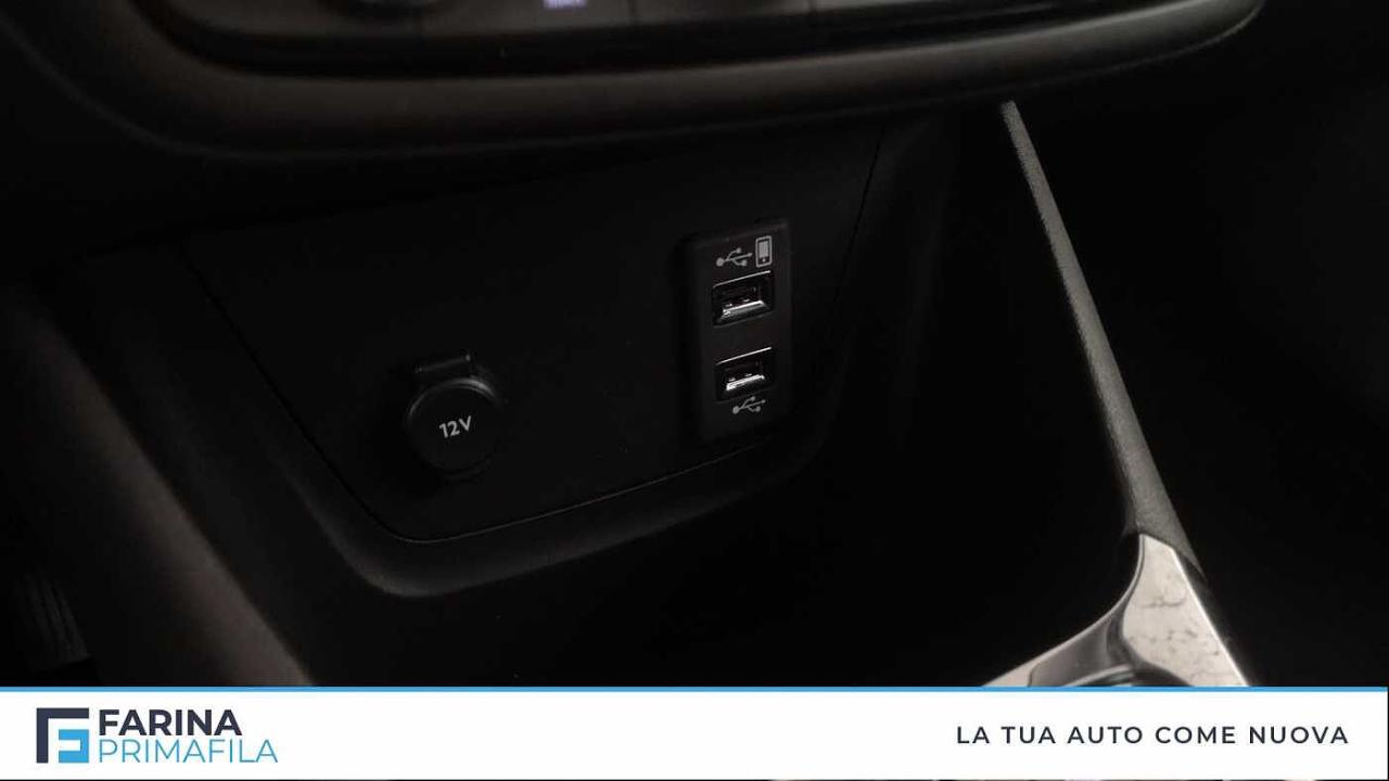 Opel Opel Crossland usata, con cruise control