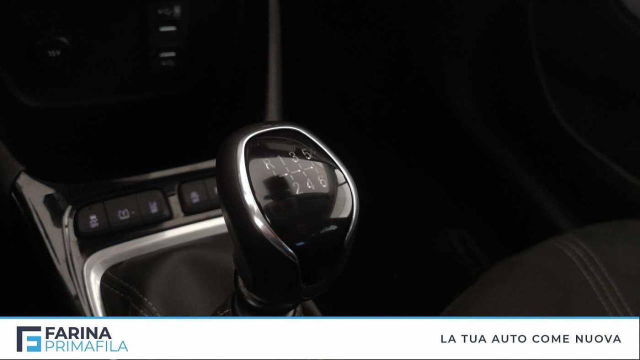 Opel Opel Crossland usata, con fari full led