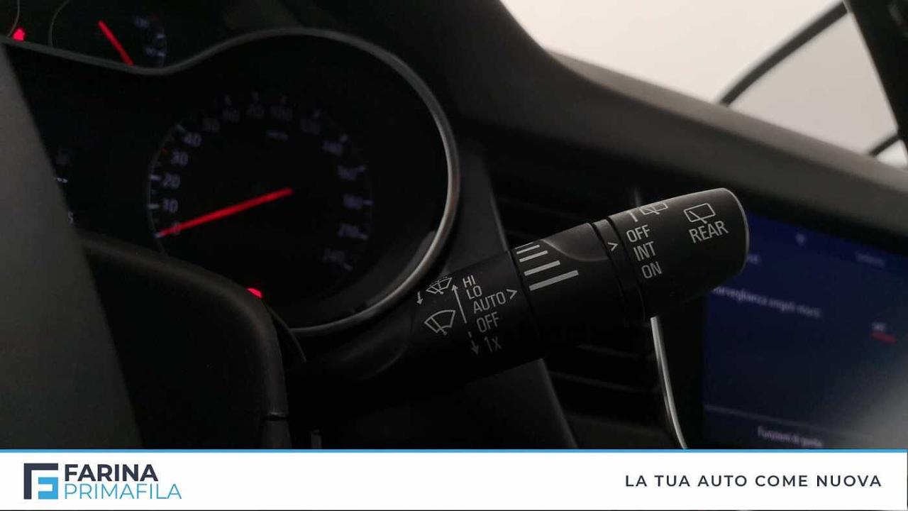 Opel Opel Crossland usata, con specchi elettrici