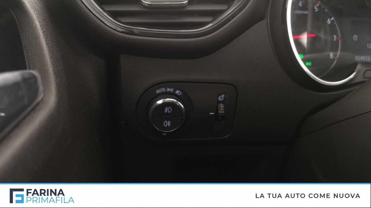Opel Opel Crossland usata, con trazione anteriore