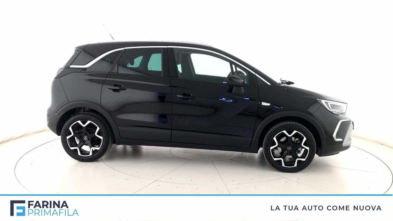 Opel Opel Crossland usata, con vetri elettrici