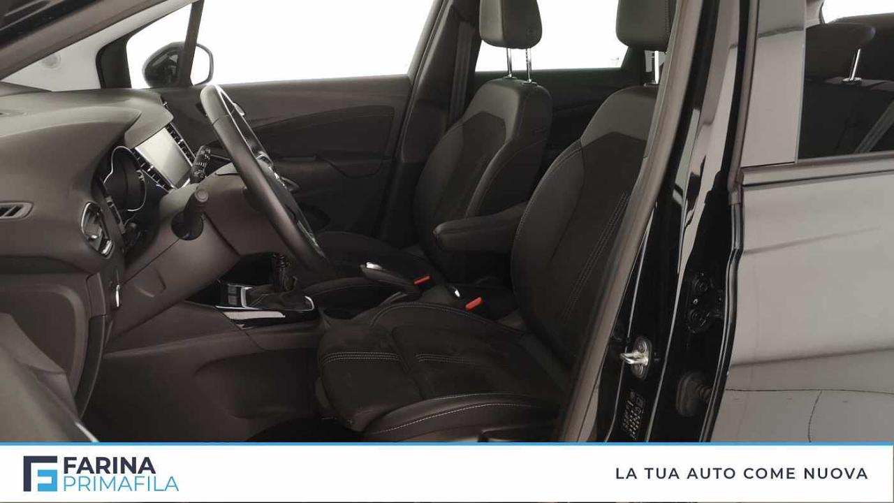 Opel Opel Crossland usata 19
