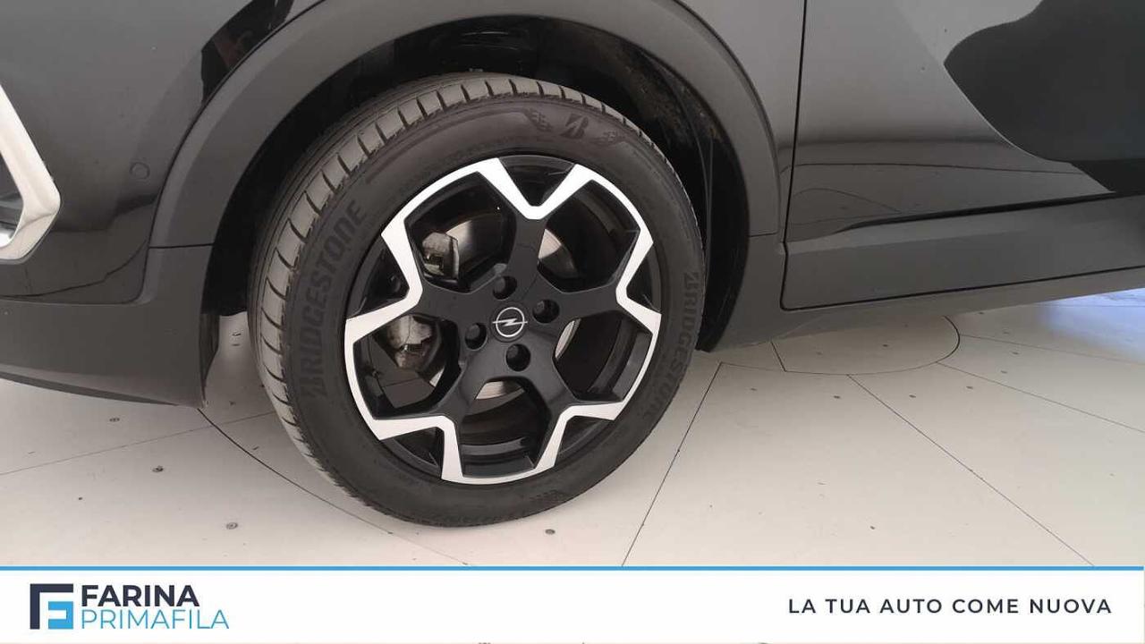 Opel Opel Crossland usata 22