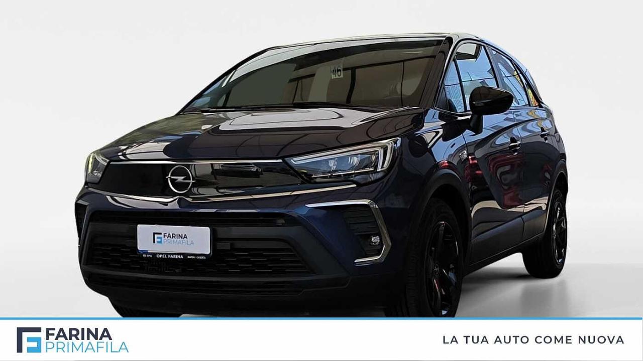 Opel Opel Crossland CROSSLAND 1.5 ecotec Edition 110cv