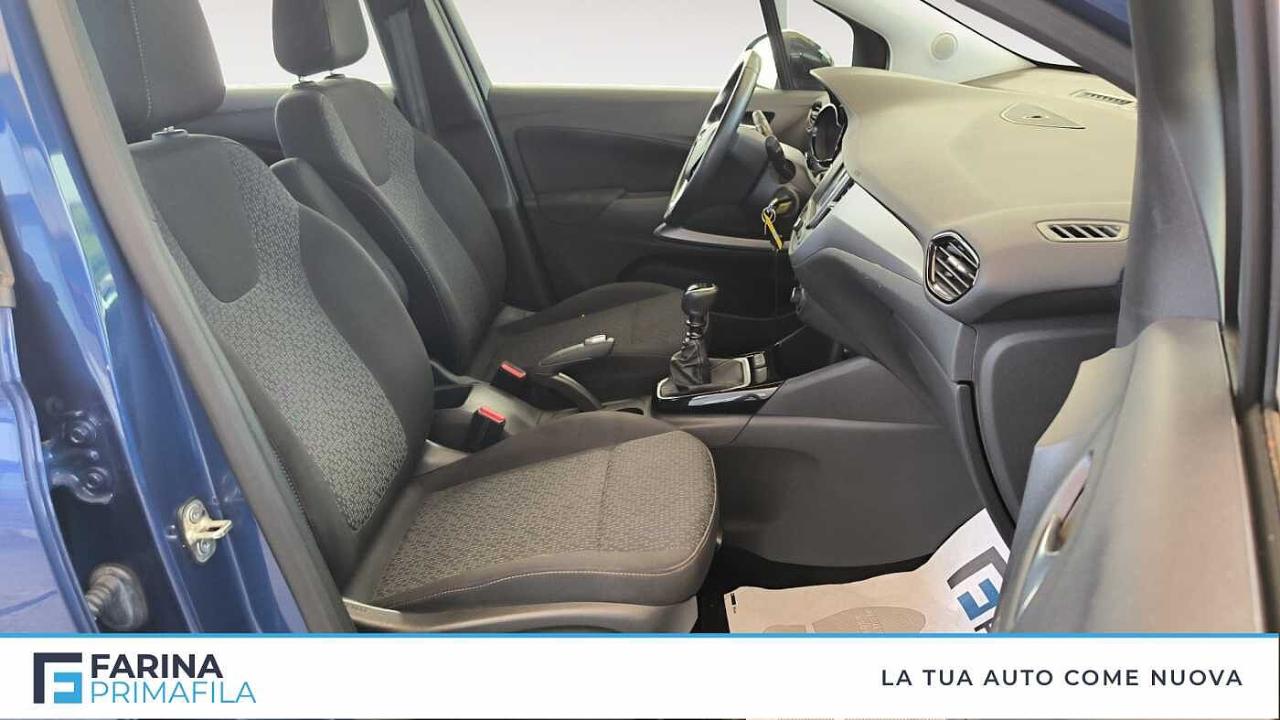 Opel Opel Crossland usata, con 4x Airbag (fontali + laterali)