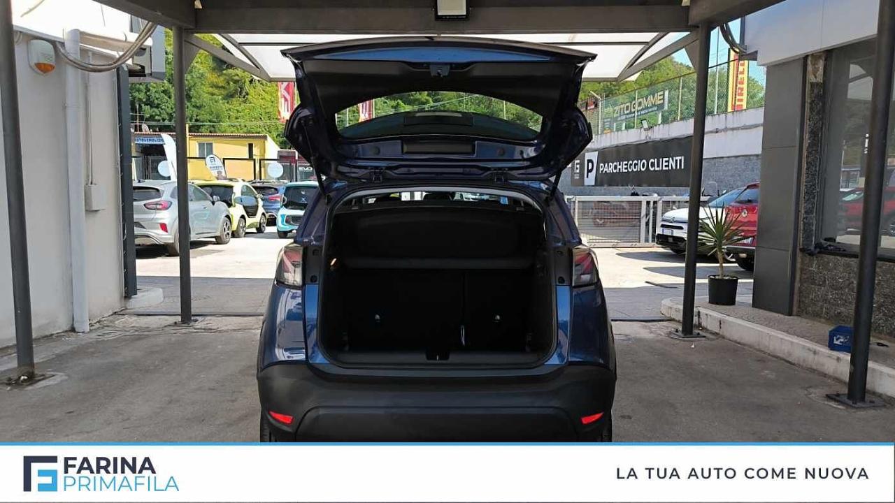 Opel Opel Crossland usata, con 5 porte