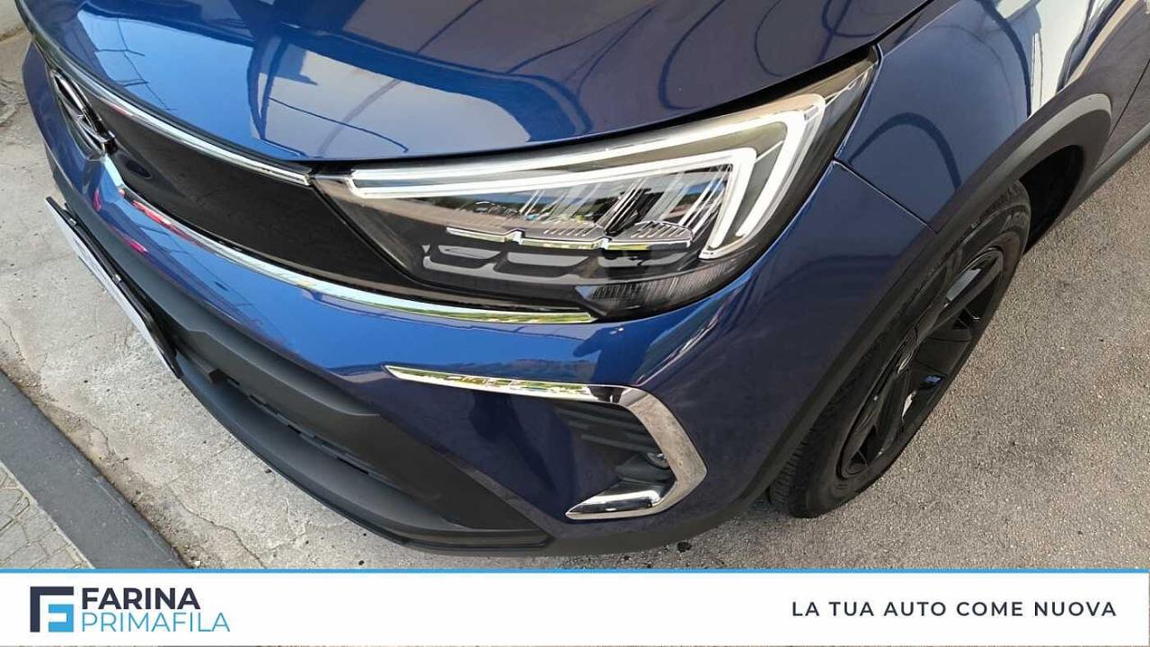 Opel Opel Crossland usata, con 5 sedili