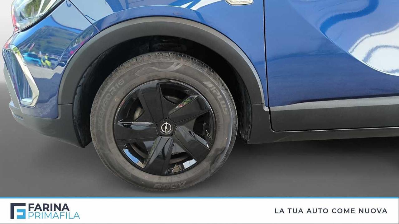 Opel Opel Crossland usata, con 6 marce