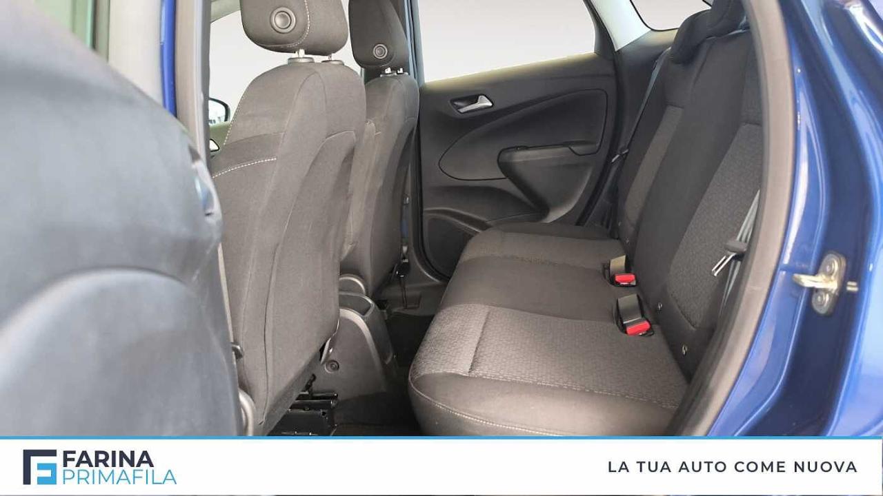 Opel Opel Crossland usata, con clima automatico