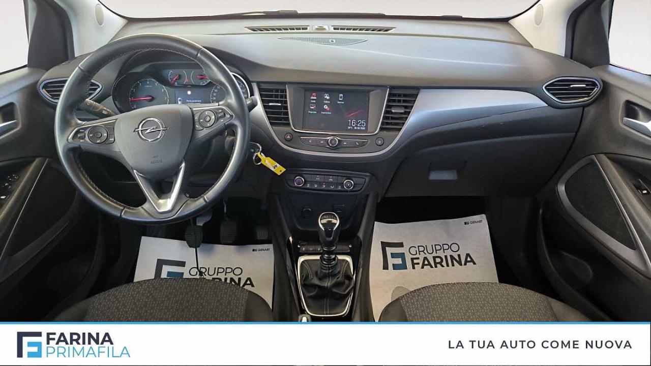 Opel Opel Crossland usata, con controllo di trazione