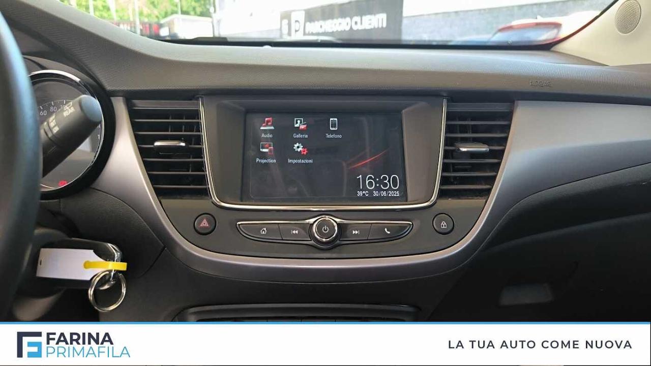 Opel Opel Crossland usata, con esp