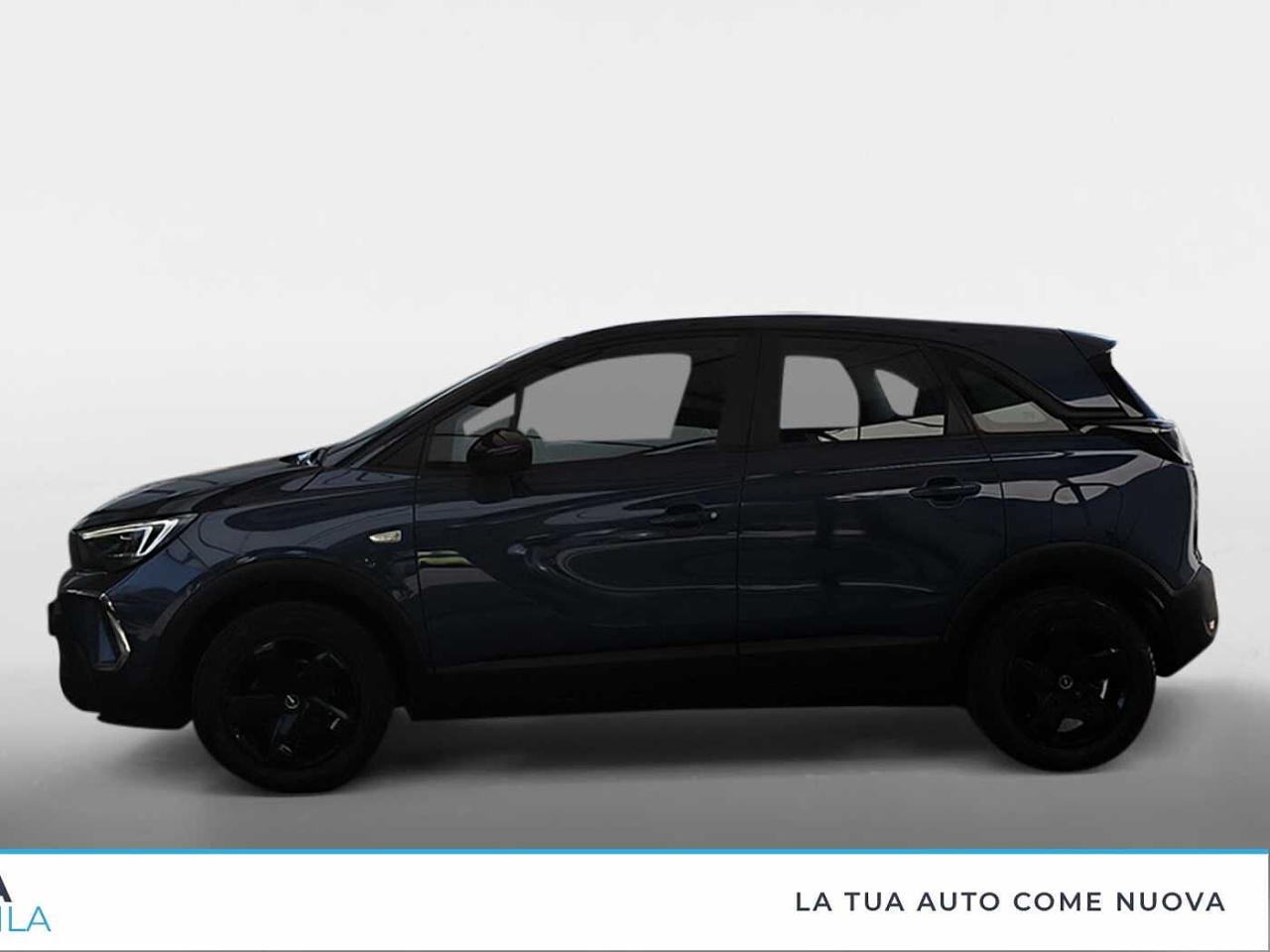 Opel Opel Crossland usata, con tpms - sistema monitoraggio pressione pneumatici