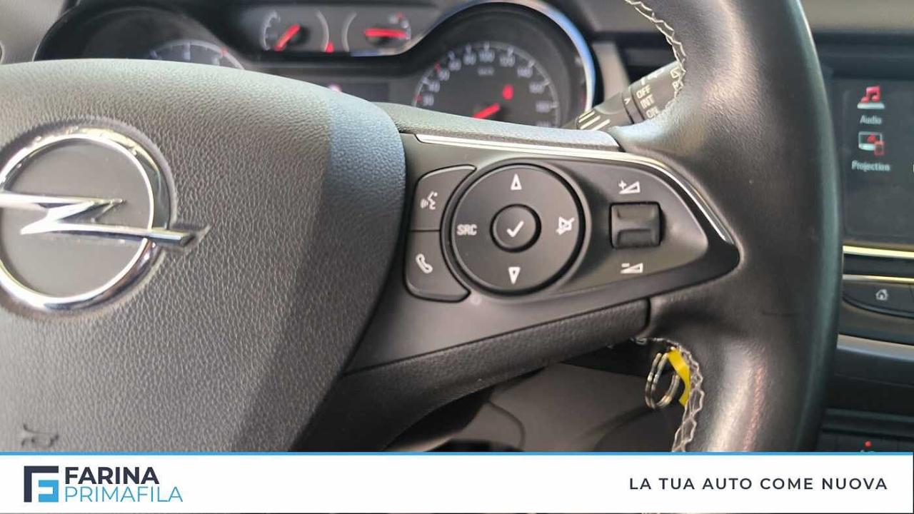 Opel Opel Crossland usata, con vetri elettrici