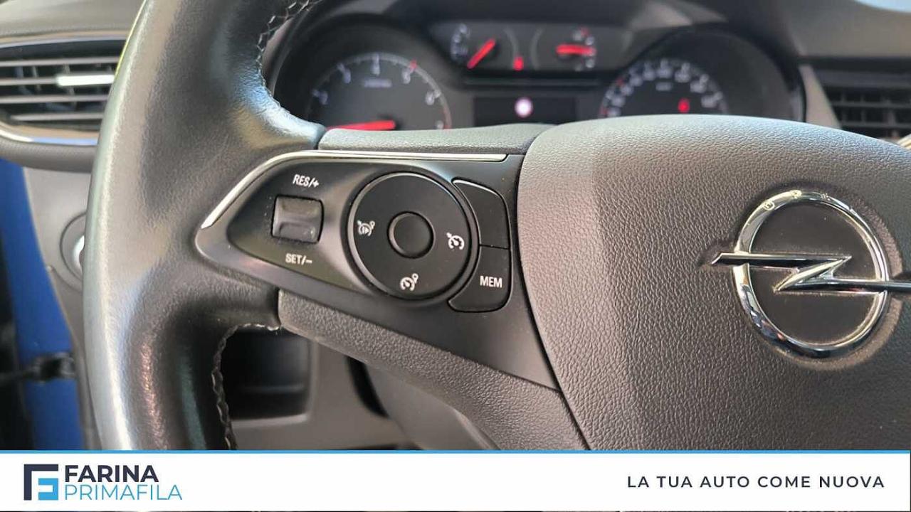 Opel Opel Crossland usata 14