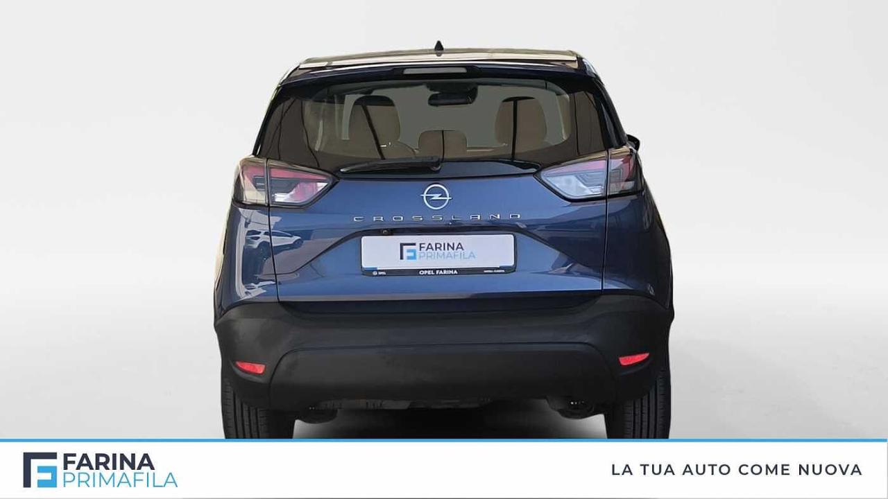 Opel Opel Crossland usata 17