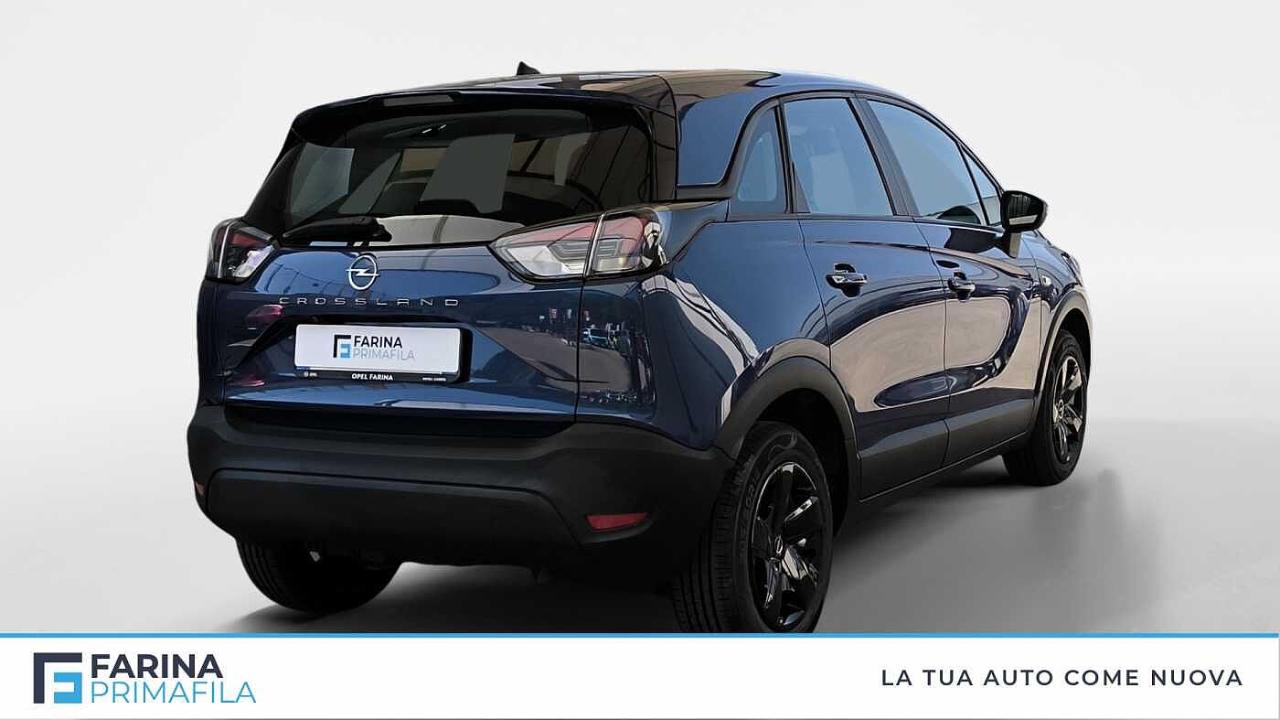 Opel Opel Crossland usata 18