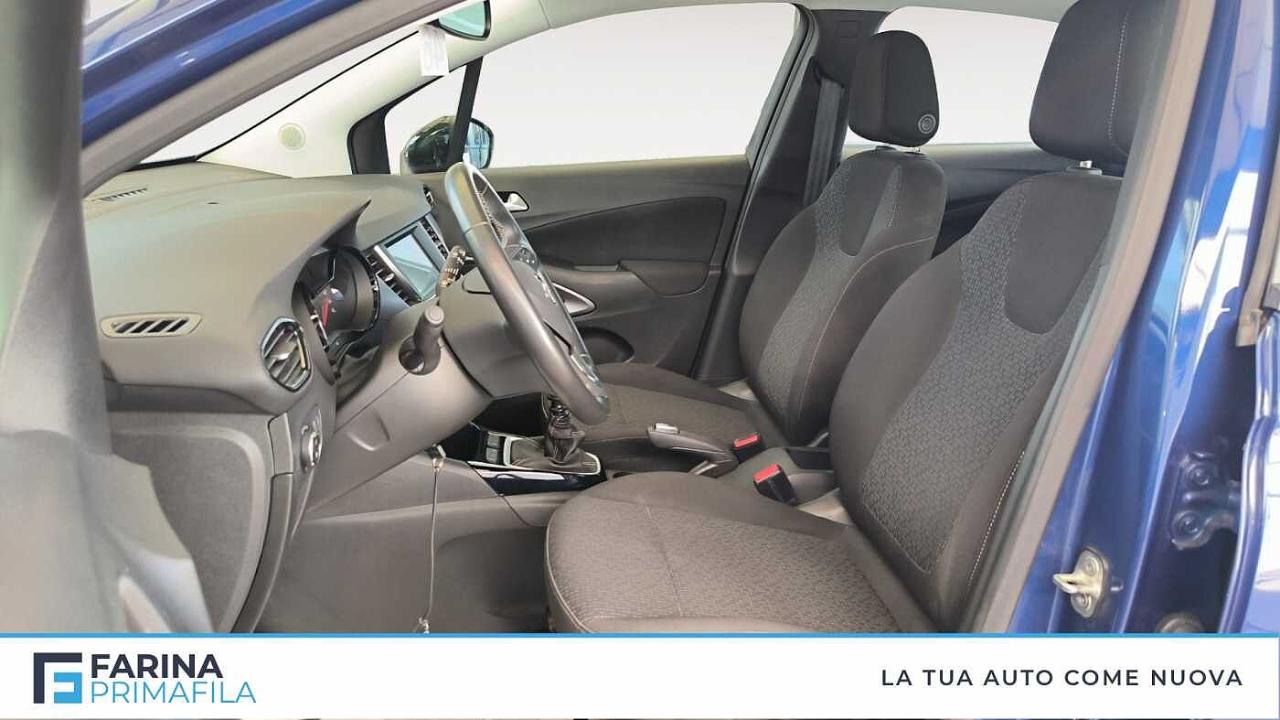 Opel Opel Crossland usata 22