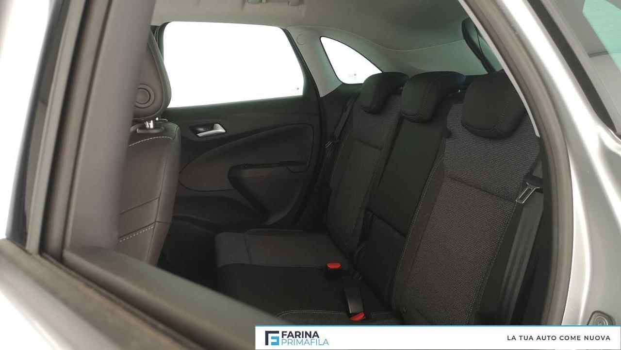 Opel Opel Crossland usata, con 4x Airbag (fontali + laterali)