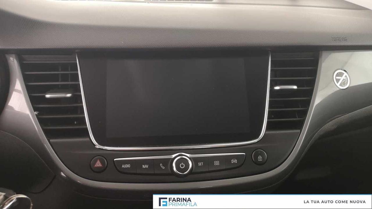 Opel Opel Crossland usata, con controllo di trazione