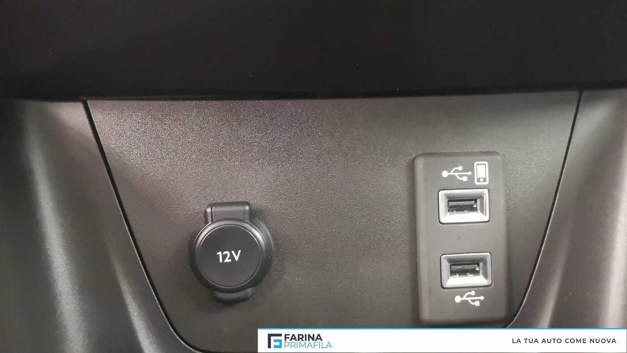 Opel Opel Crossland usata, con fari full led
