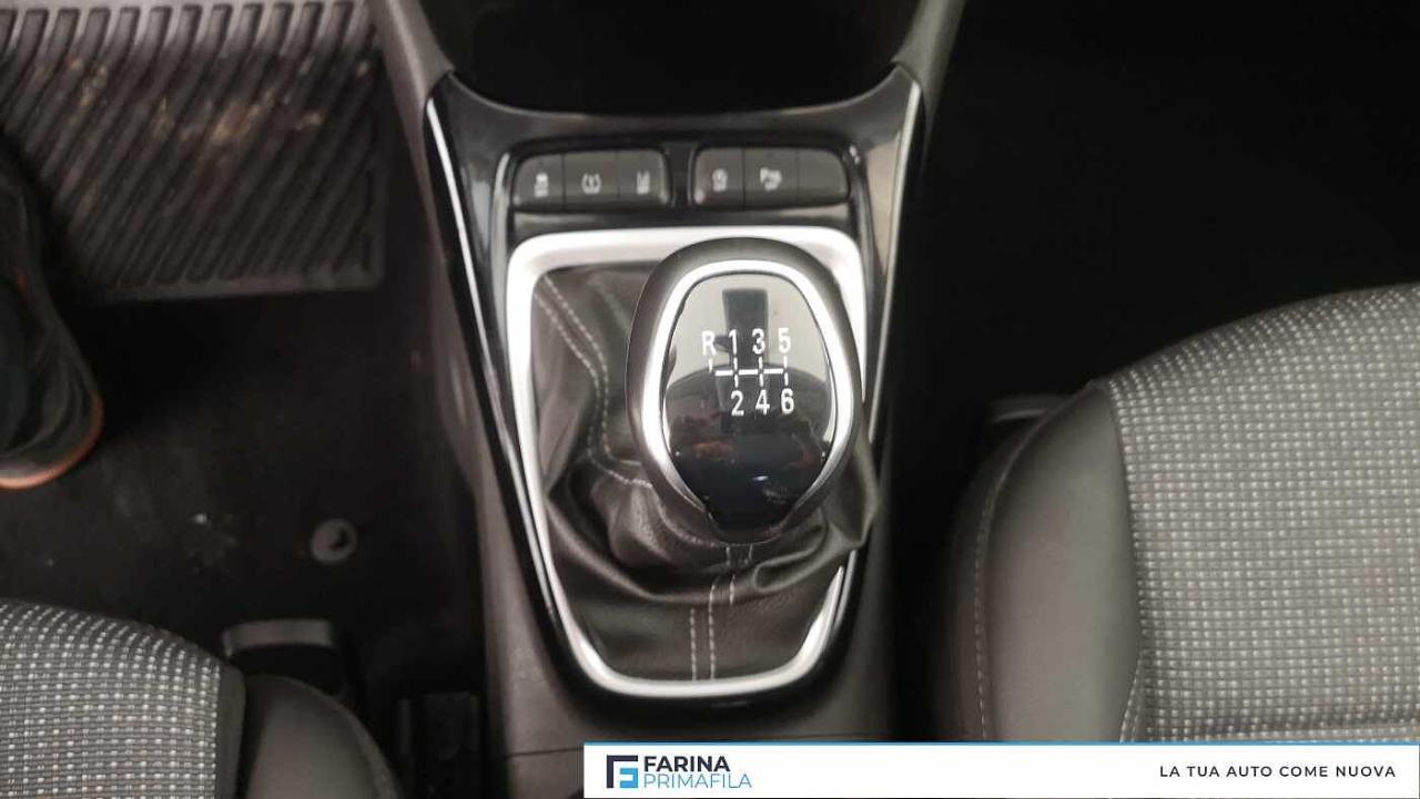 Opel Opel Crossland usata, con radio