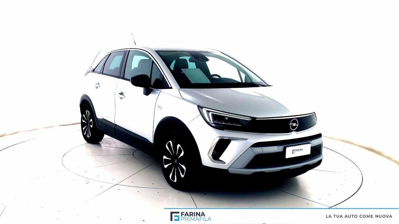Opel Opel Crossland usata, con specchi elettrici
