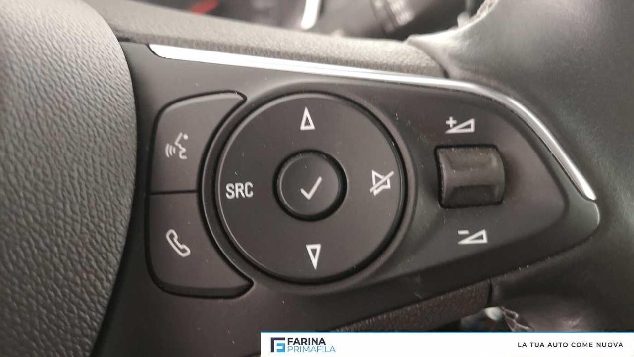 Opel Opel Crossland usata, con tpms - sistema monitoraggio pressione pneumatici