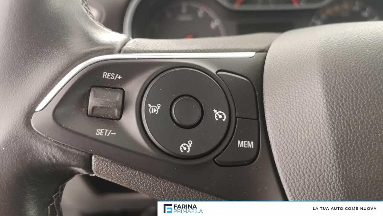 Opel Opel Crossland usata, con vetri elettrici