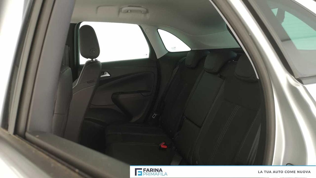 Opel Opel Crossland usata, con 4x Airbag (fontali + laterali)