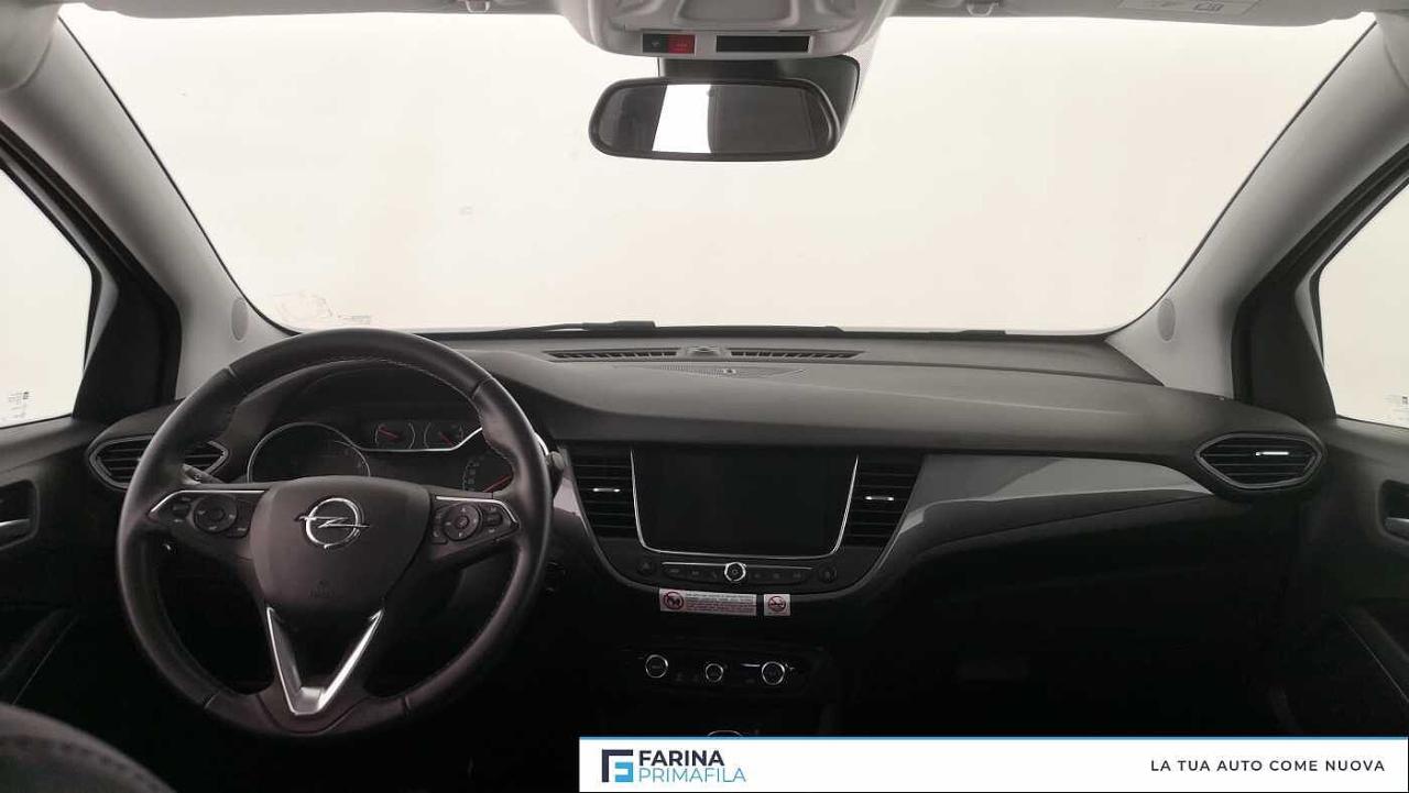 Opel Opel Crossland usata, con 5 porte