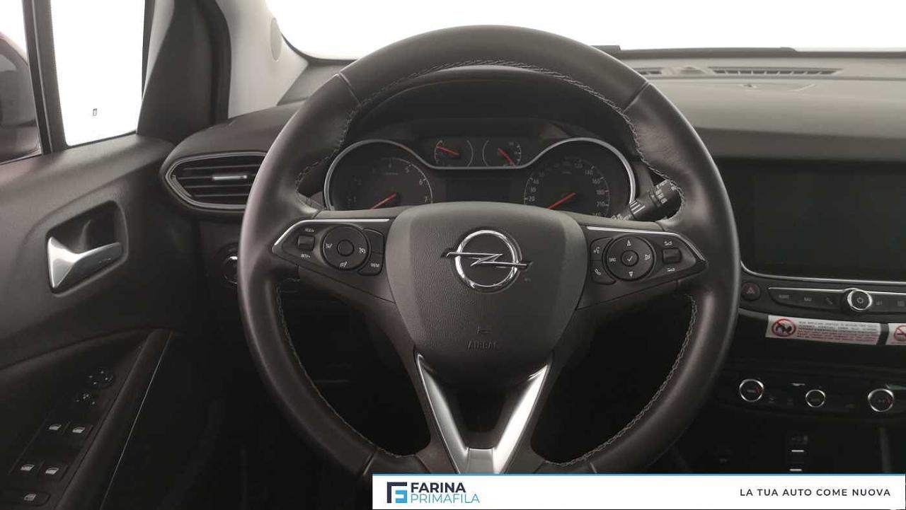 Opel Opel Crossland usata, con 5 sedili