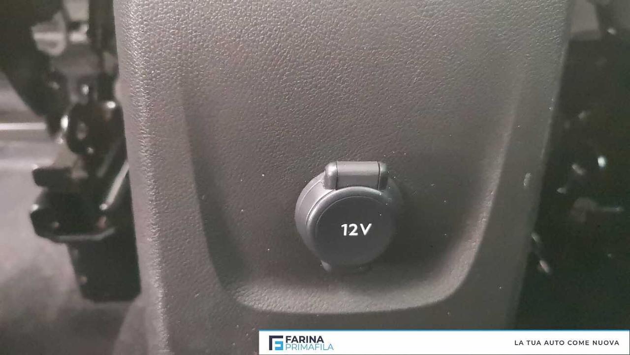 Opel Opel Crossland usata, con 6 marce