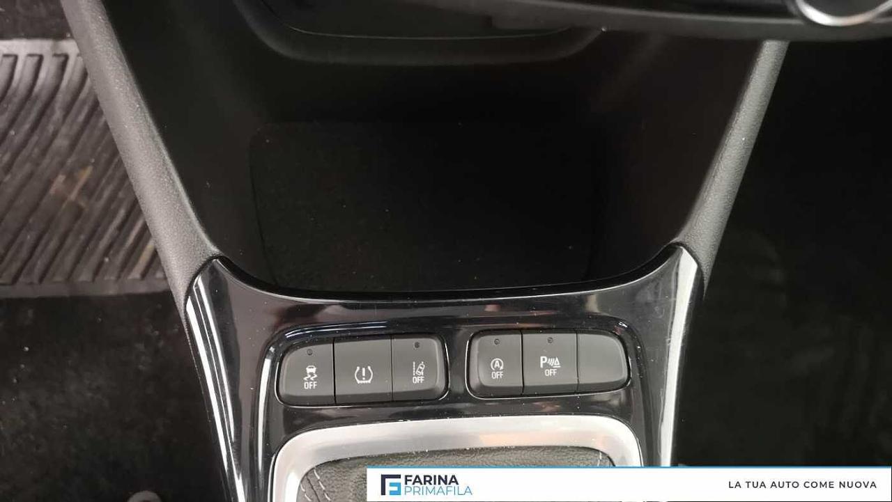 Opel Opel Crossland usata, con fari fendinebbia