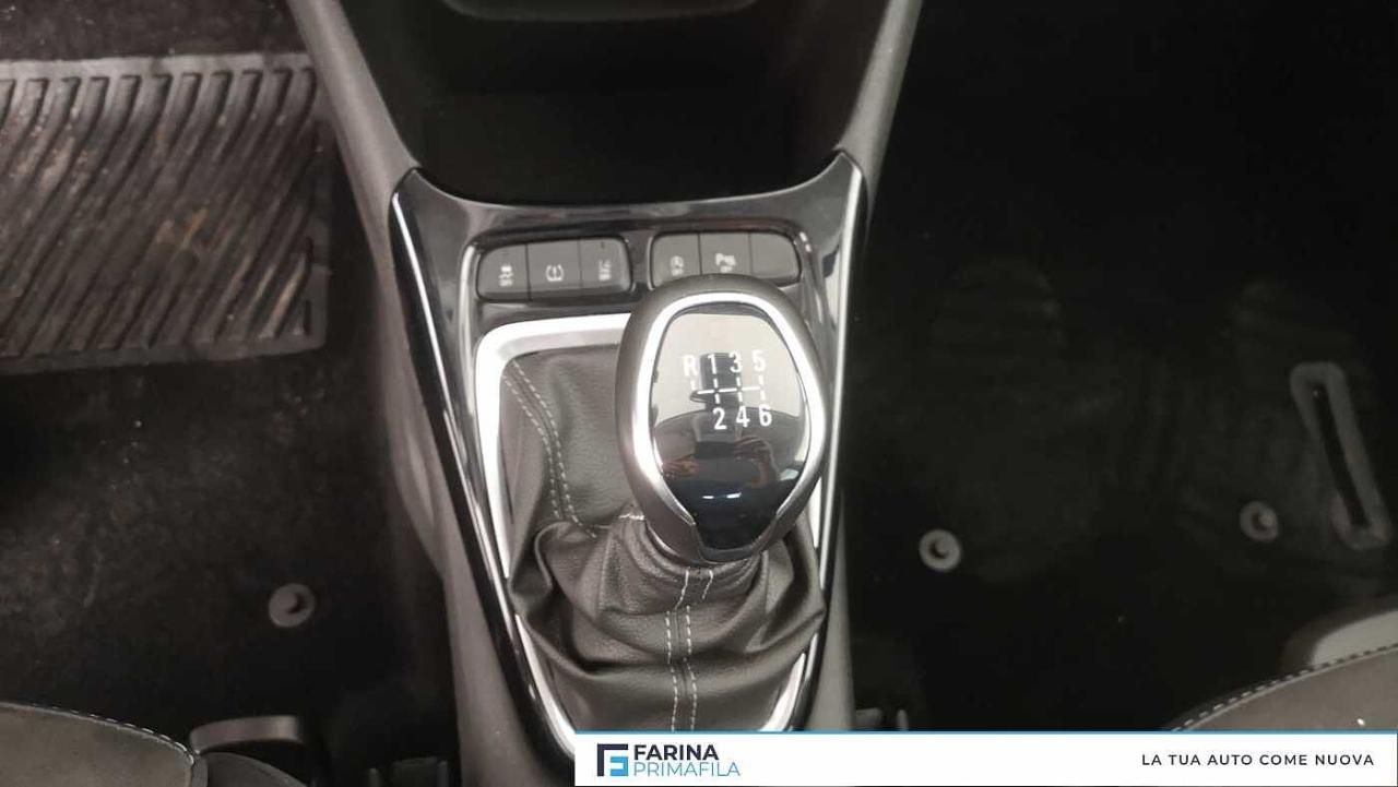 Opel Opel Crossland usata, con fari full led