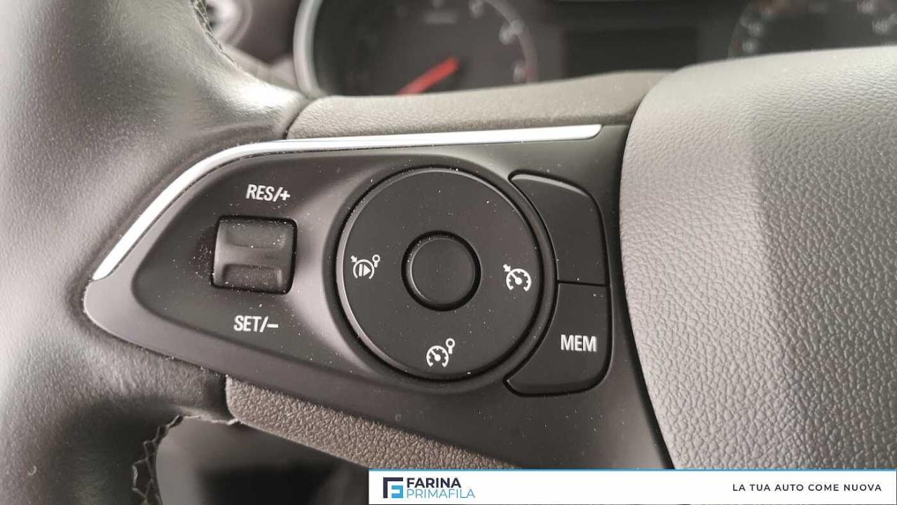 Opel Opel Crossland usata, con radio