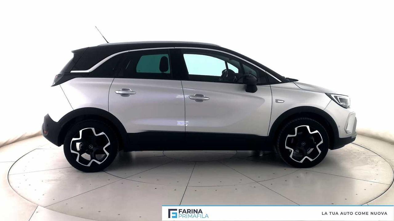 Opel Opel Crossland usata, con vetri elettrici