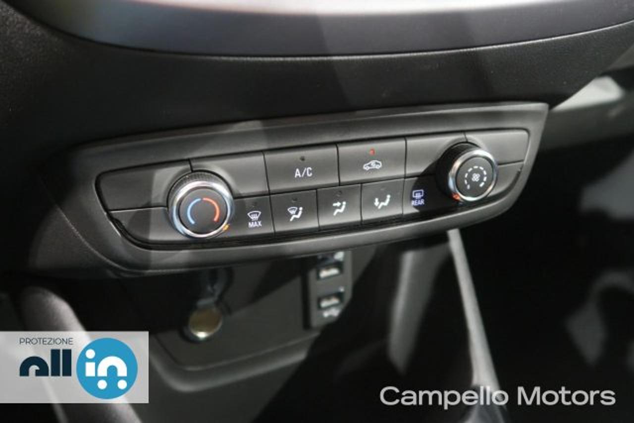 Opel Opel Crossland usata 3
