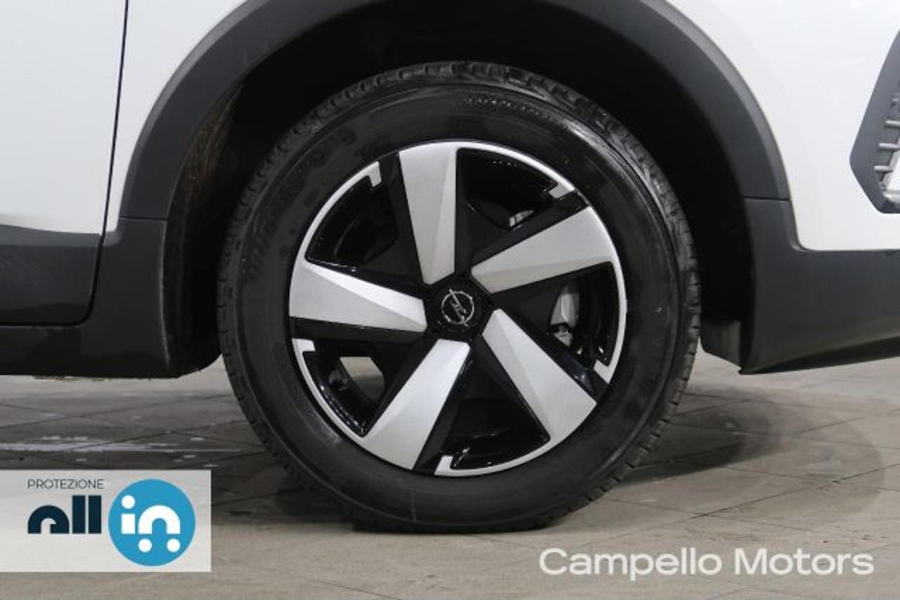 Opel Opel Crossland usata 9