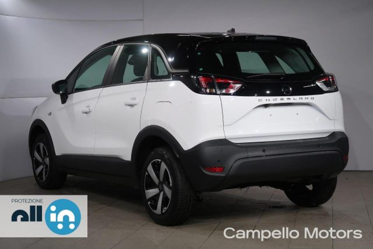 Opel Opel Crossland usata 11