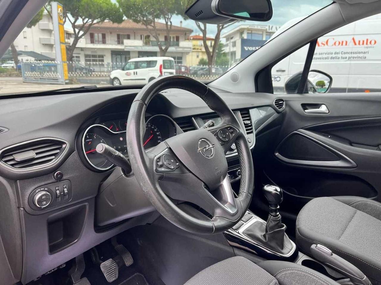Opel Opel Crossland usata, con 3750