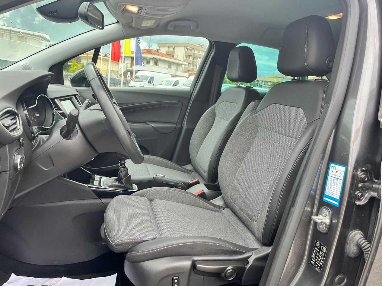 Opel Opel Crossland usata, con 4 cilindri