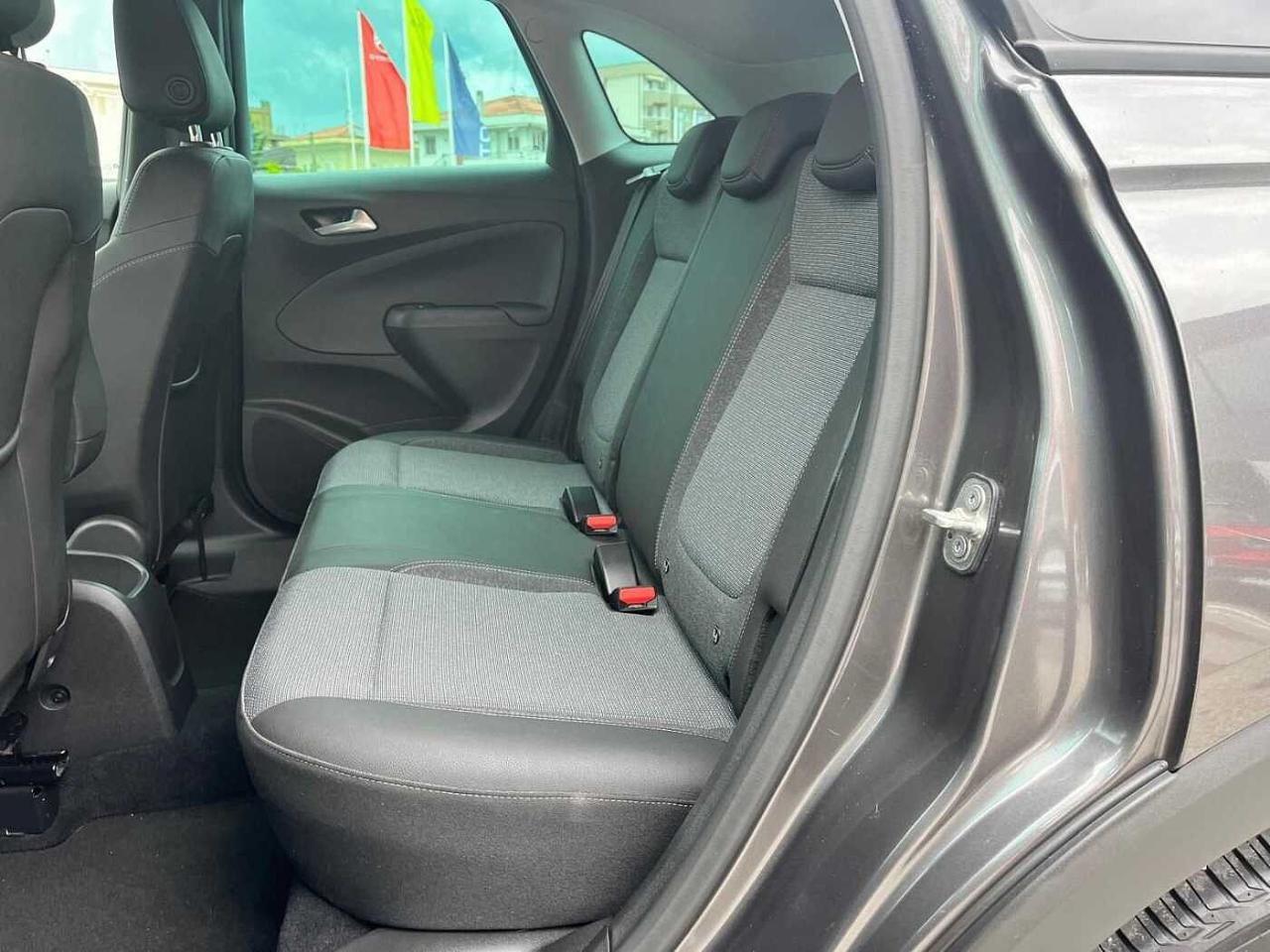 Opel Opel Crossland usata, con 4x Airbag (fontali + laterali)