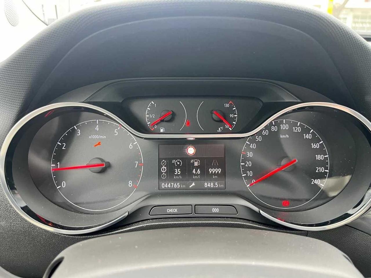 Opel Opel Crossland usata, con 5 porte