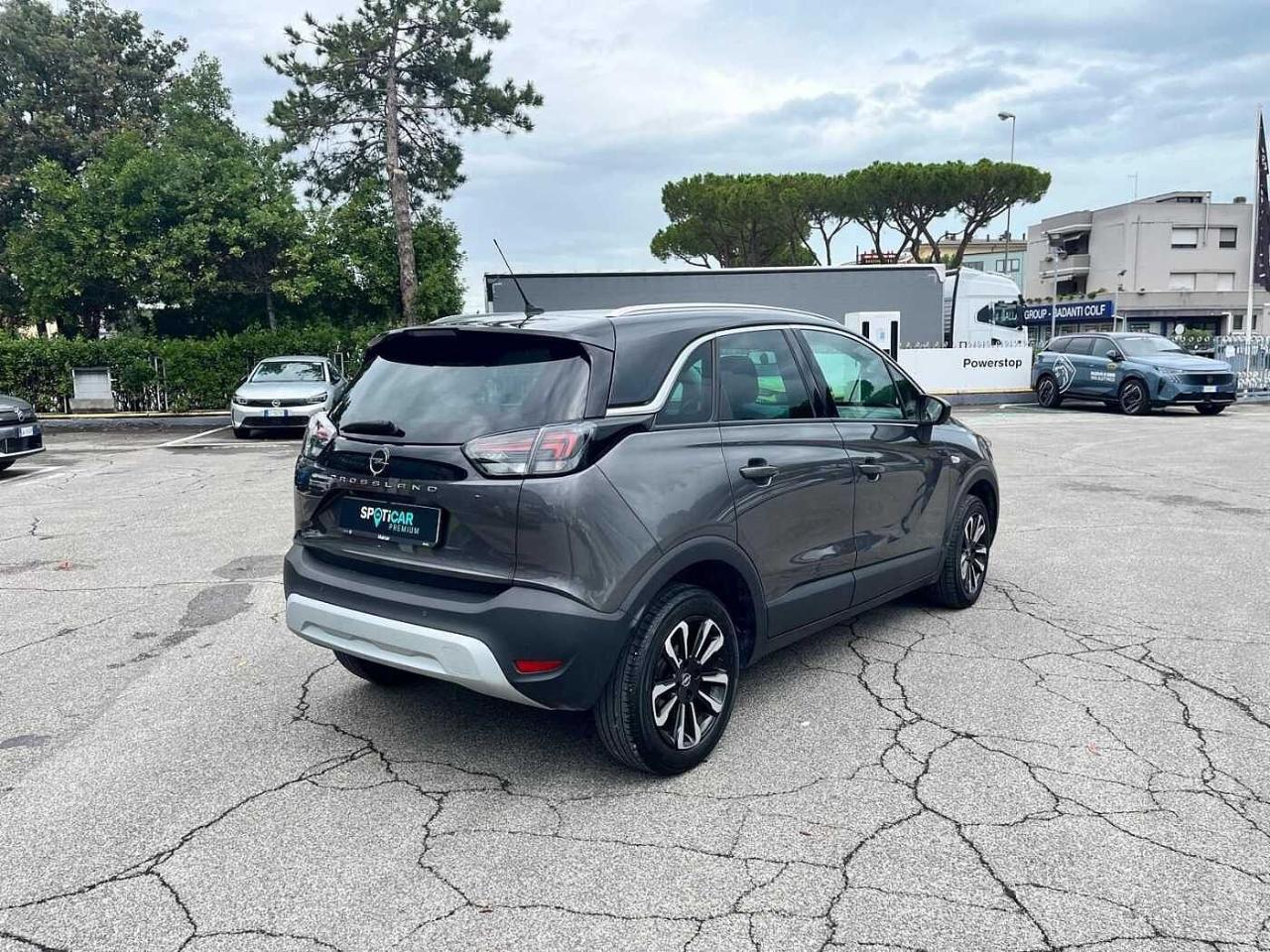Opel Opel Crossland usata, con controllo di trazione